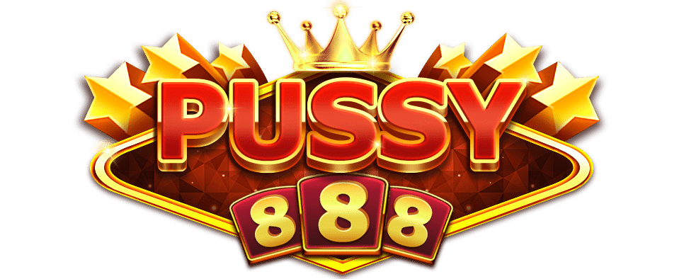 Pussy888 logo