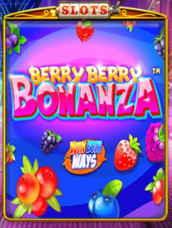 Pussy888-Berry Berry Bonanza