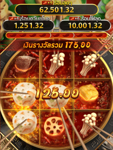 รีวิวเกมสล็อต Hotpot