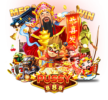 pussy888 เคดิตฟรี50ล่าสุด โปร100 ไม่ต้องฝากก่อน Free to Jackpot 2021 1