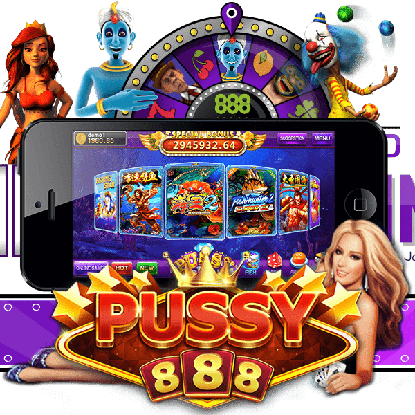 pussy888