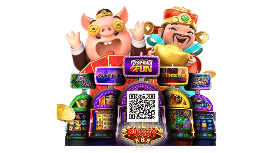 Pussy888 เว็บไซต์ที่น่าเชื่อถือและได้มาตรฐาน Free to Jackpot 2021 1