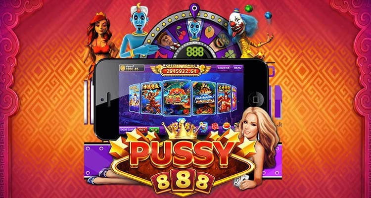 Pussy888