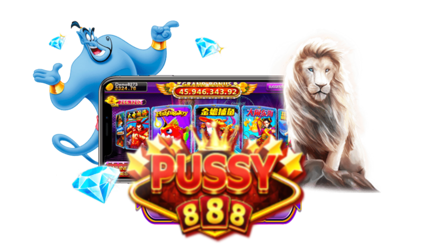 pussy888