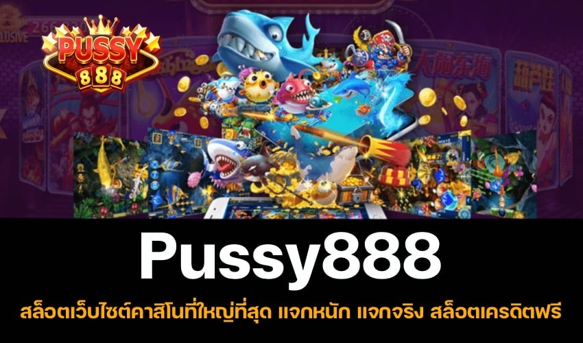 pussy888