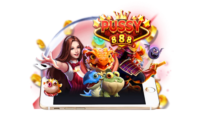 pussy888