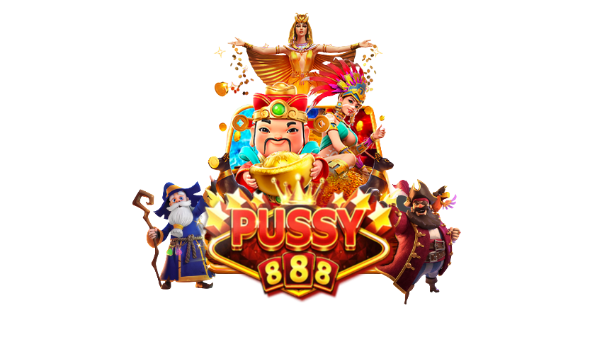 pussy888