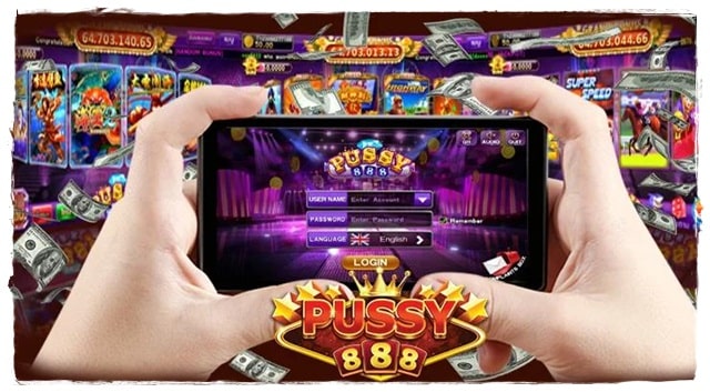 Pussy888_เกมมือถือ_android