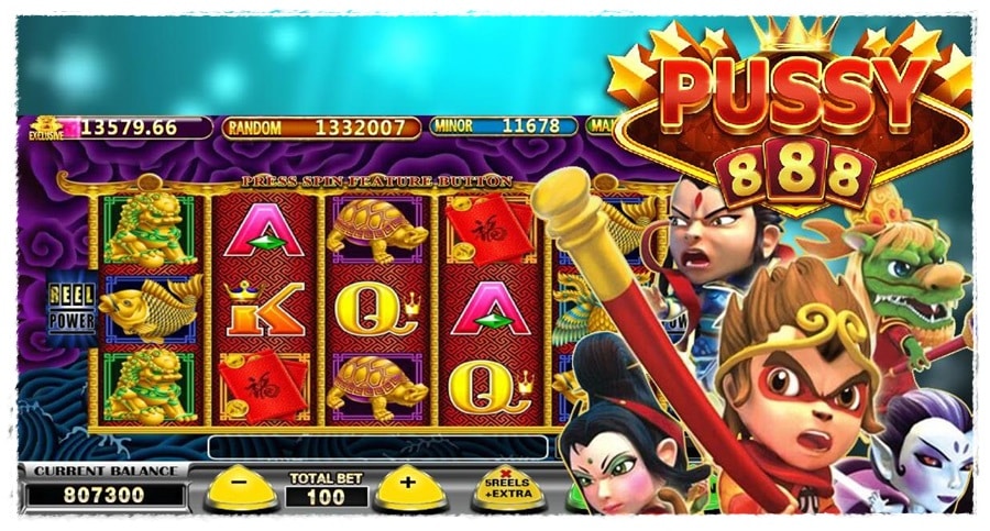 pussy888_Slot_โปรโมชั่น