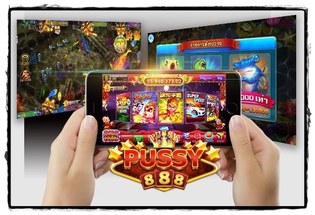 pussy888_เกมมือถือ